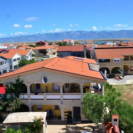 Apartements Delfin Vir Exterior photo