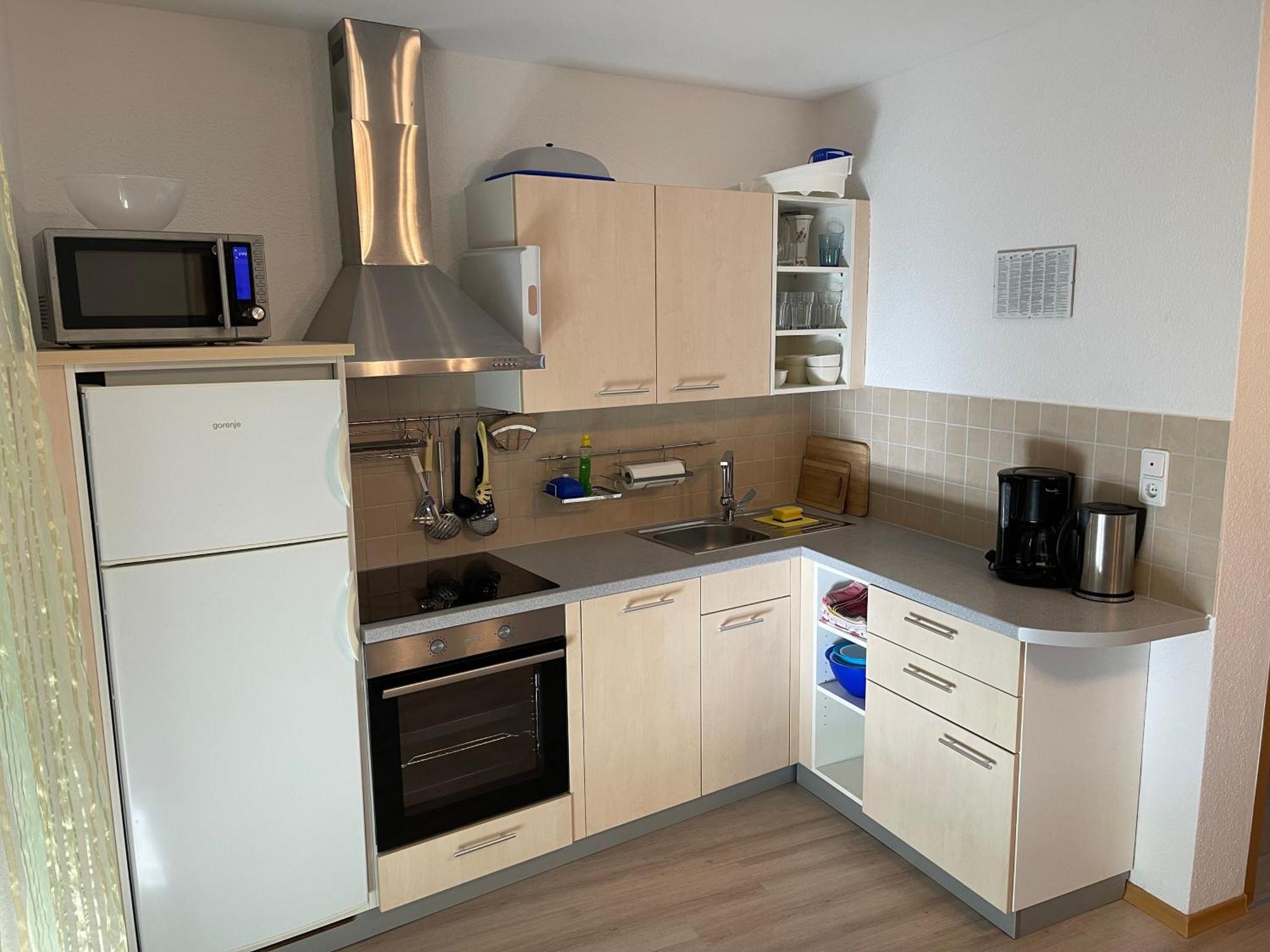Apartements Delfin *